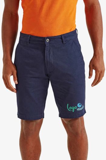 Image produit Short homme coupe classique