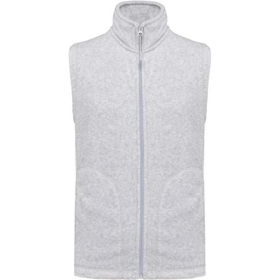 Luca - Gilet micropolaire homme