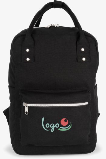 Image produit Sac à dos style urbain avec poignées