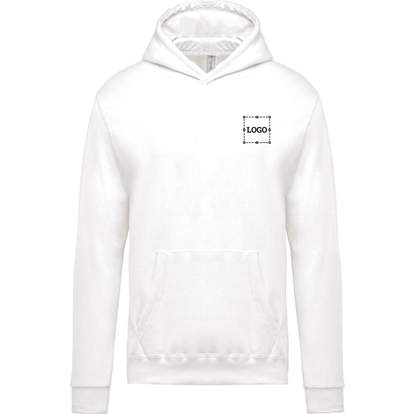 Image produit Sweat-shirt capuche enfant 