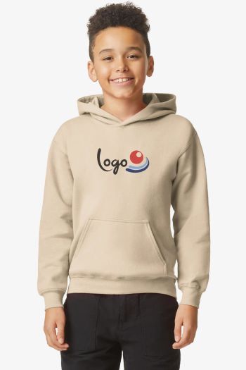 Image produit Softstyle Midweight Fleece Youth Hoodie