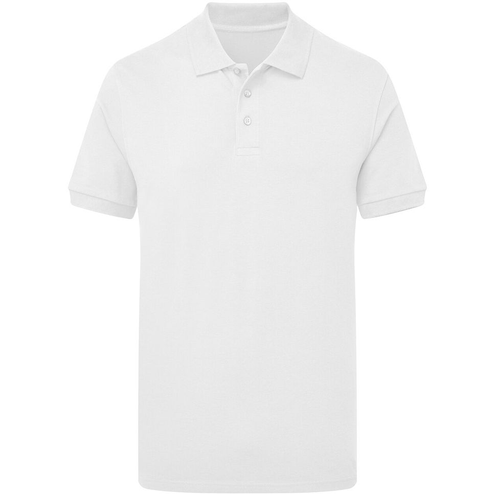 Signature Tagless Polo Stretch Men