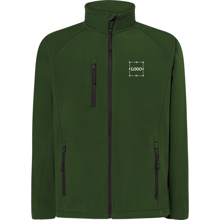 Image produit Softshell jacket