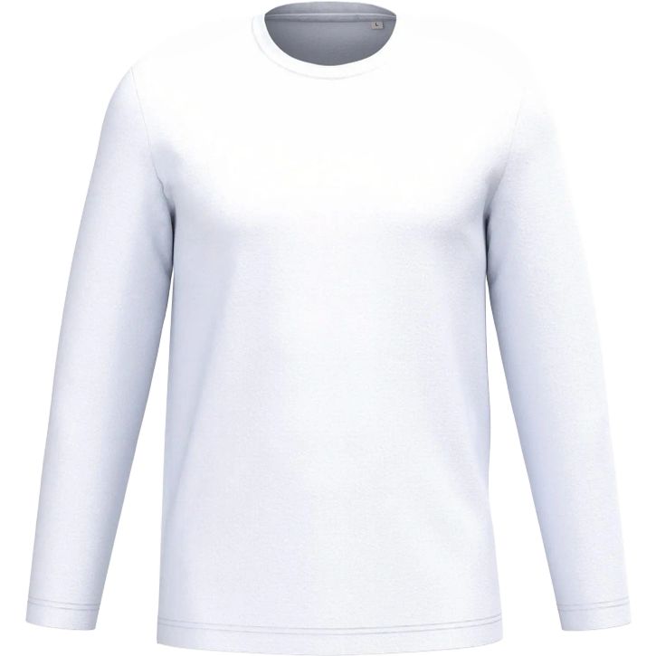 Image produit T-shirt manches longues unisexe