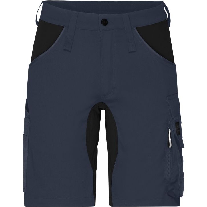 Image produit Workwear Stretch-Bermuda Slim Line
