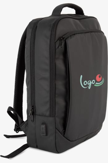 Image produit Sac à dos business pour documents et ordinateur portable/tablette Kialma par K-loop