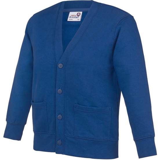 Cardigan pour enfants Academy