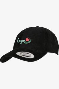 Image produit Low Profile Corduroy Dad Cap