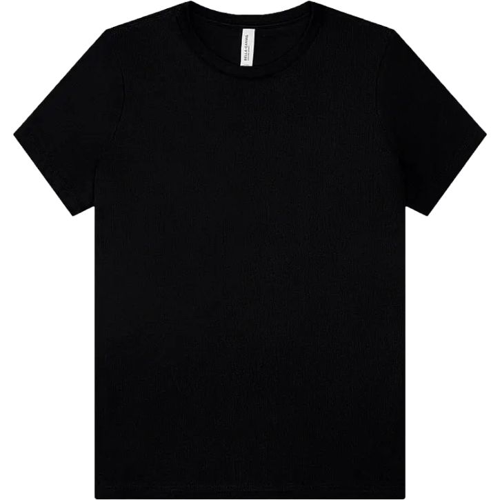 Women's relaxed jersey short sleeve tee