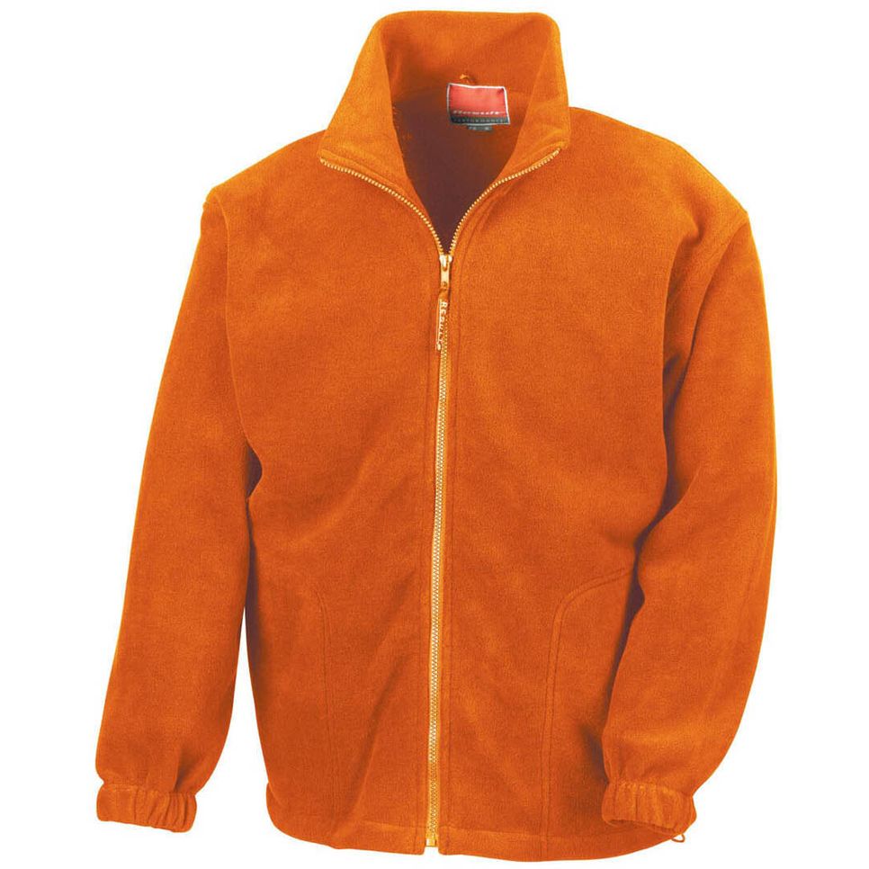 Full Zip Active Fleece Jacket