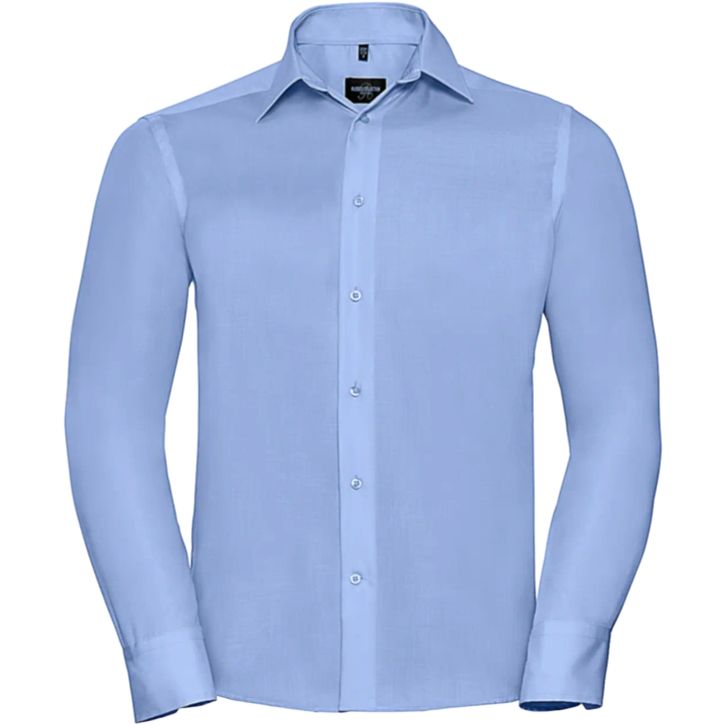 Image produit Chemise Ultimate sans repassage cintrée manches longues homme