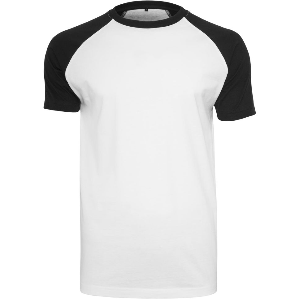 Raglan Contrast Tee