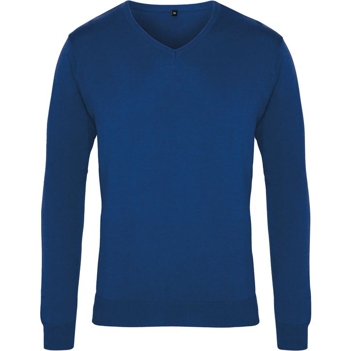 Image produit Pull col V pour homme