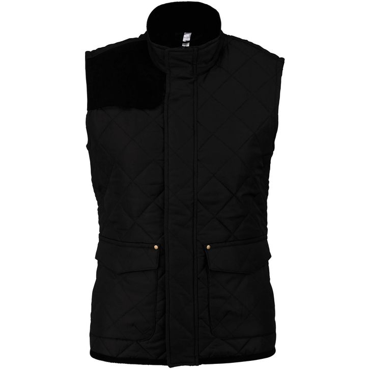 Image produit Bodywarmer matelassé femme