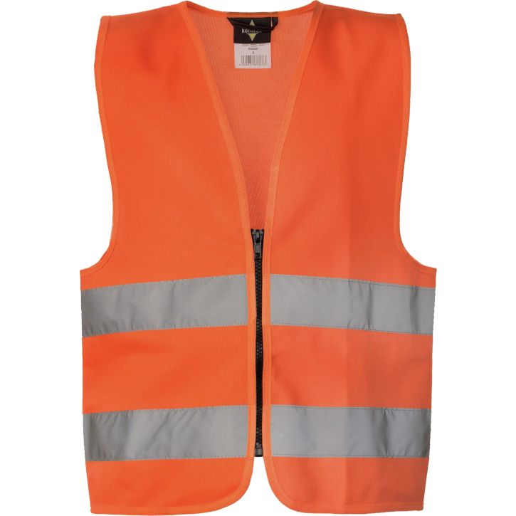 Image produit Safety Vest For Kids With Zipper