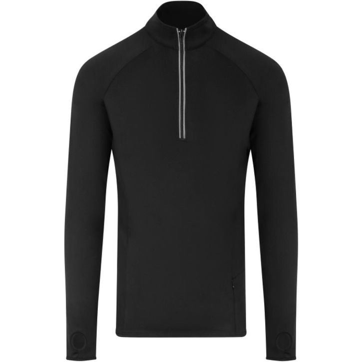 Cool Flex Long Half-Zip Top