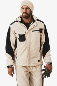 Image produit Craftsmen Softshell Jacket -STRONG-