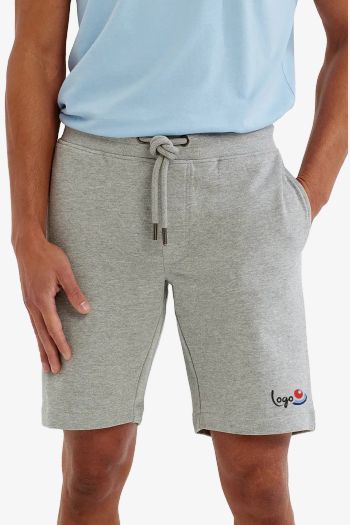 Image produit Short en jersey recyclé homme