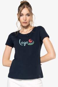 Image produit T-shirt Bio150IC col rond femme