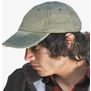 Fine Cotton Twill Cap