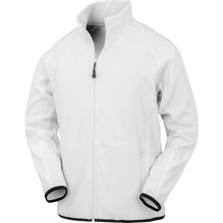 Image produit Recycled fleece polarthermic jacket