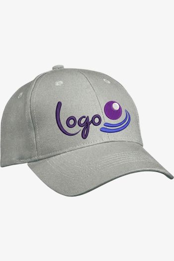 Image produit 6 Panel Cap Heavy Cotton