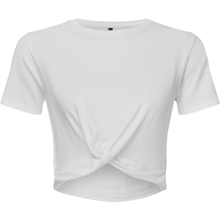 Crop-top torsadé femme Tridri®