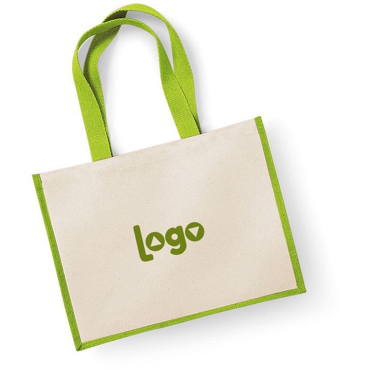 Image produit Printers Jute Classic Shopper