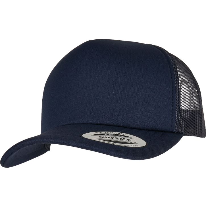 Image produit Classic Curved Visor Foam Trucker Cap