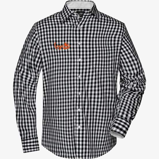 Men´s Checked Shirt