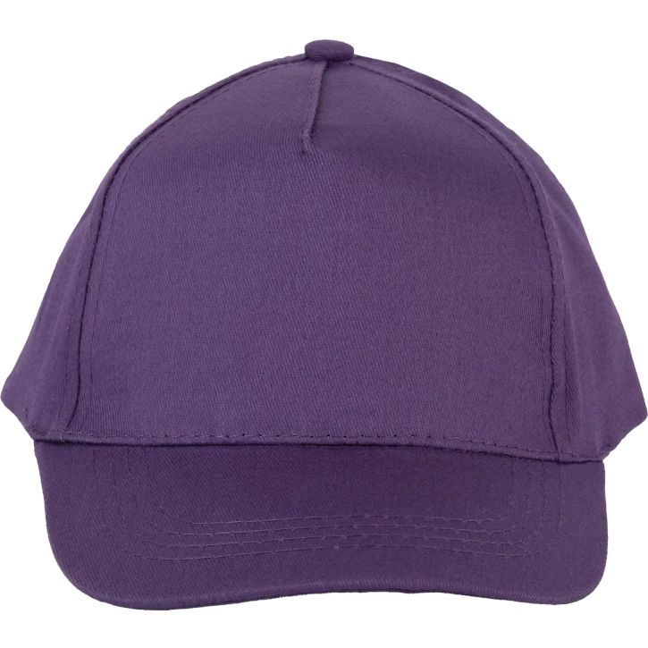 Image produit Casquette enfant en coton - 5 panneaux