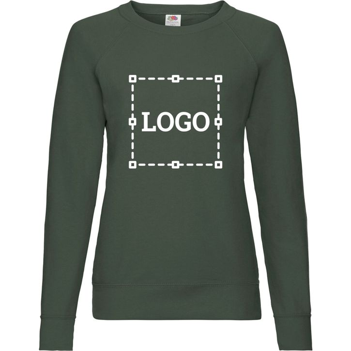 Image produit Lightweight Raglan Sweat Lady-Fit