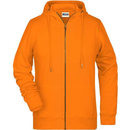 Image produit Ladies´ Zip-Hoody