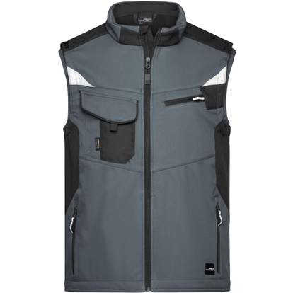 Image produit Workwear Softshell Vest -STRONG-