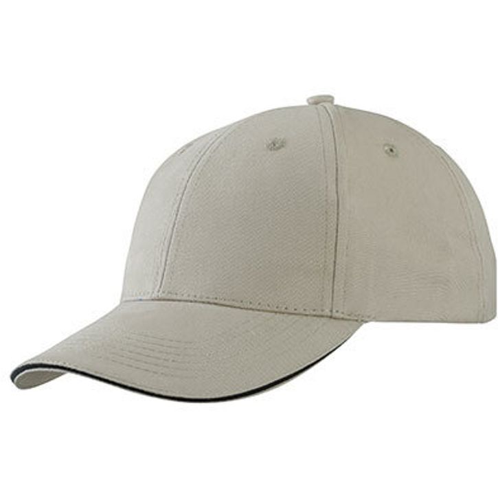 Image produit Light brushed Sandwich Cap
