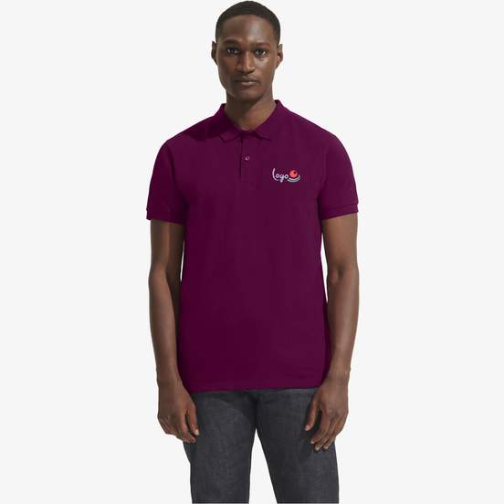 Polo personnalisé online lacoste