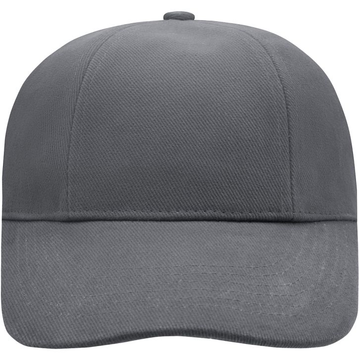 Turned 6 Panel Cap Laminated