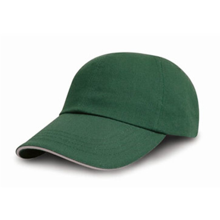 Image produit Brushed Cotton Drill Cap