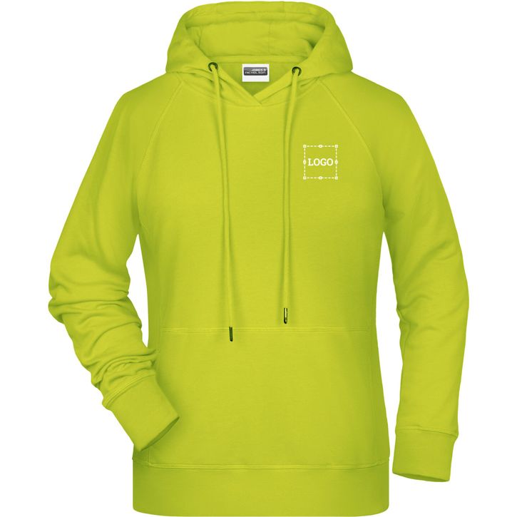 Image produit Ladies´ Hoody