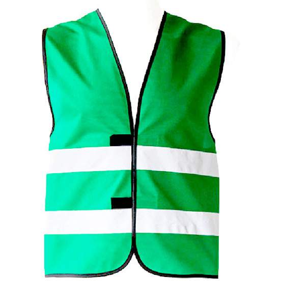 Gilet de signalisation