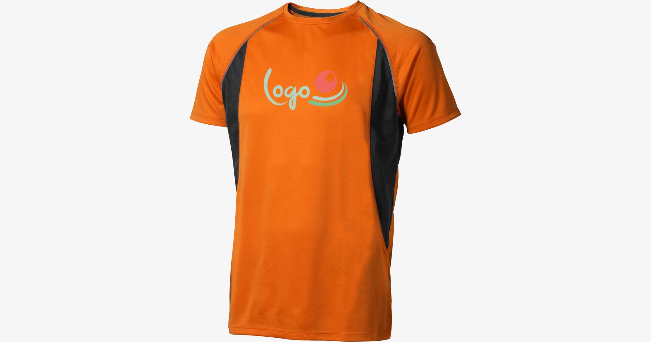 T-shirt cool fit manches courtes pour hommes Quebec