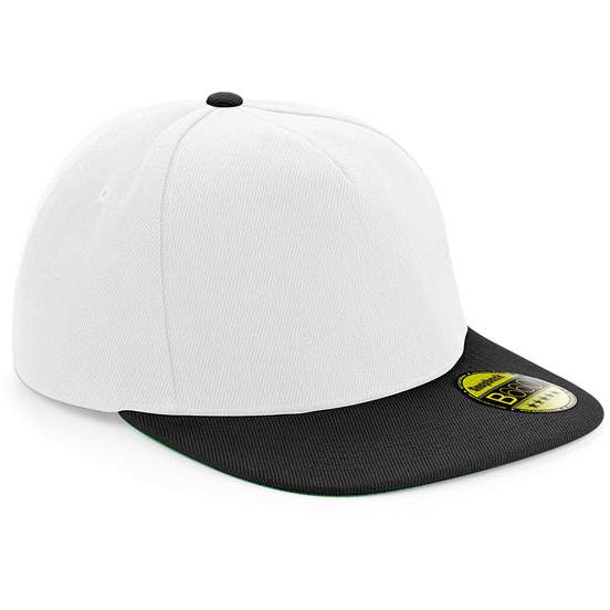 Casquette snapback à visière plate originale