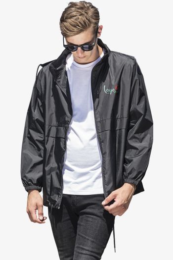 Image produit Nylon Windbreaker