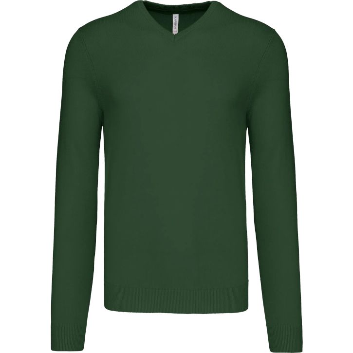 Image produit Pull col V homme