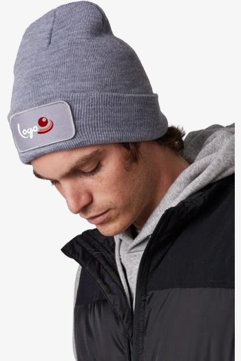 Image produit Bonnet avec patch