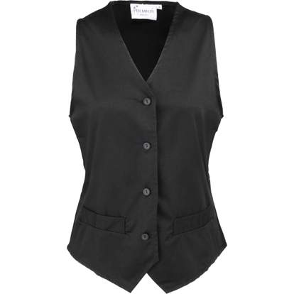 Image produit Gilet d'hôtellerie pour femme