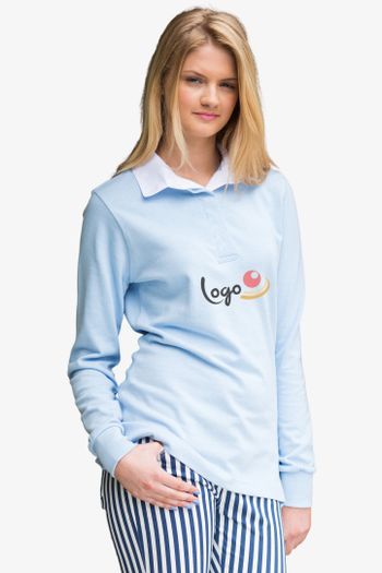 Image produit POLO RUGBY FEMME