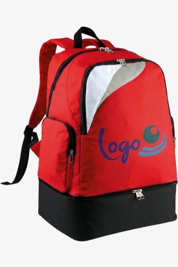 Image produit Sac à dos multisports fond rigide