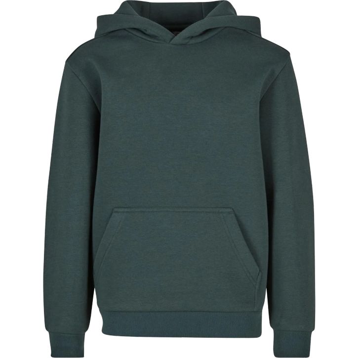 Kids Fluffy Hoody