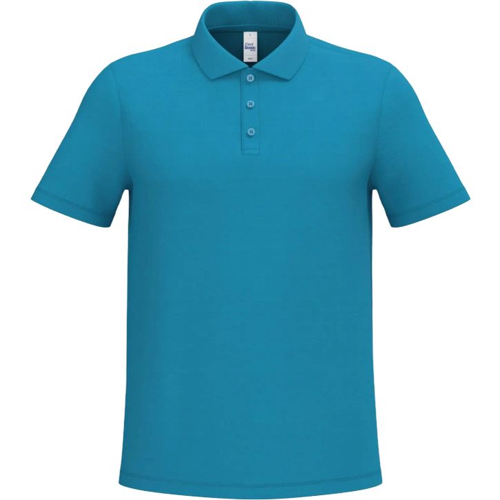 Image produit Polo piqué homme 180